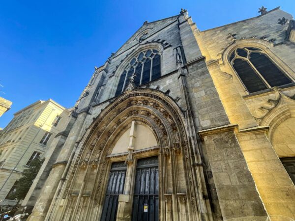 Eglise Bordeaux